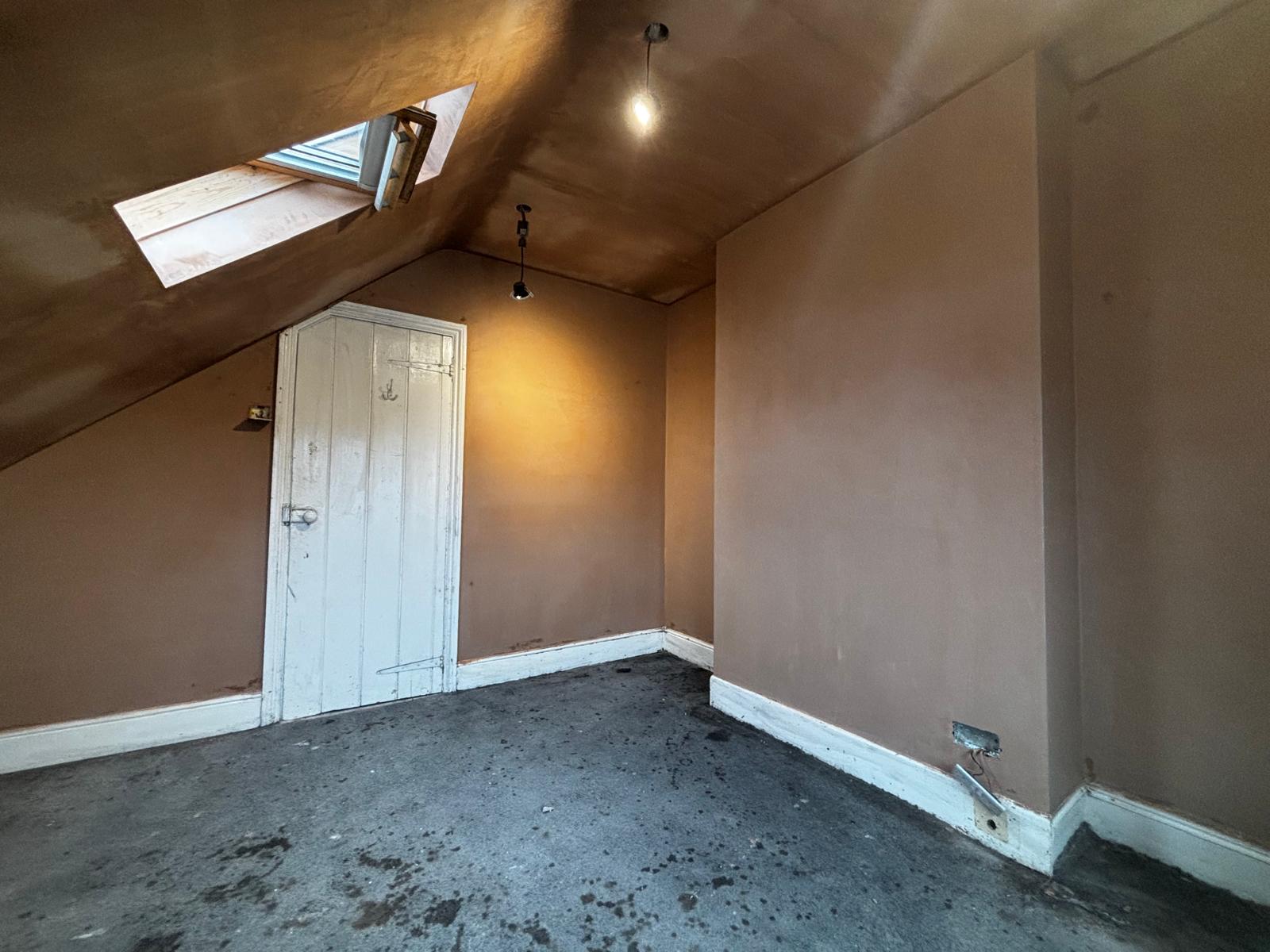Loft conversion skim